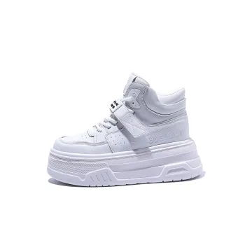 Junjali High Top Skateboard Shoes Women's