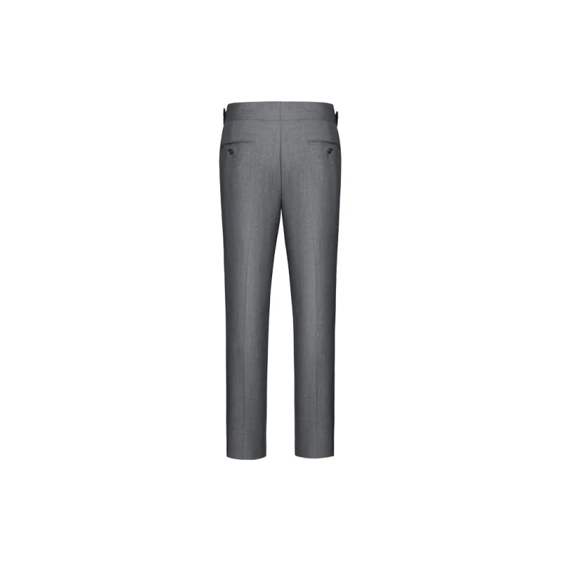 G· Mons Suit Trousers Men Gray-1