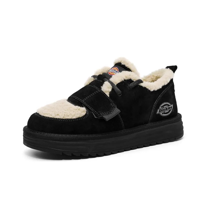 Dickies Low Top Casual Shoes Women's Black-1