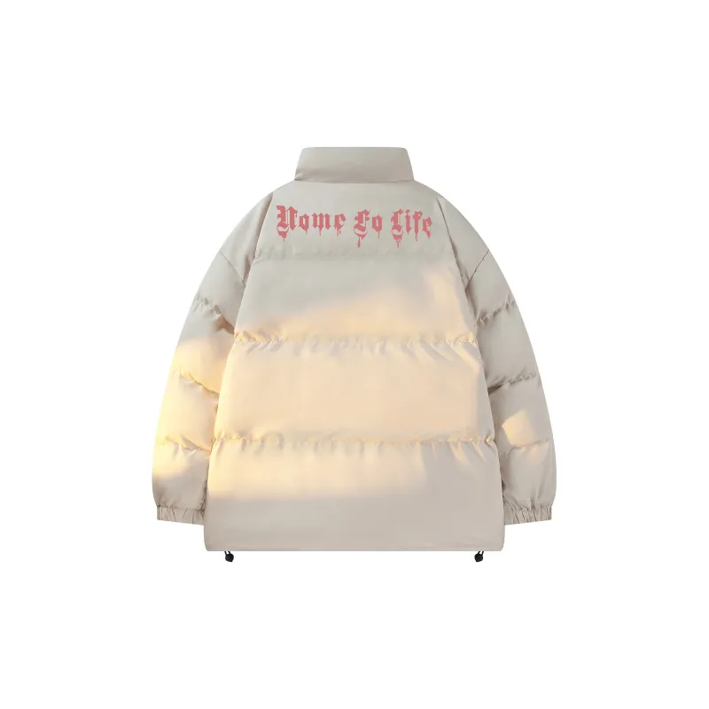 NOME Puffer Jackets Unisex-21