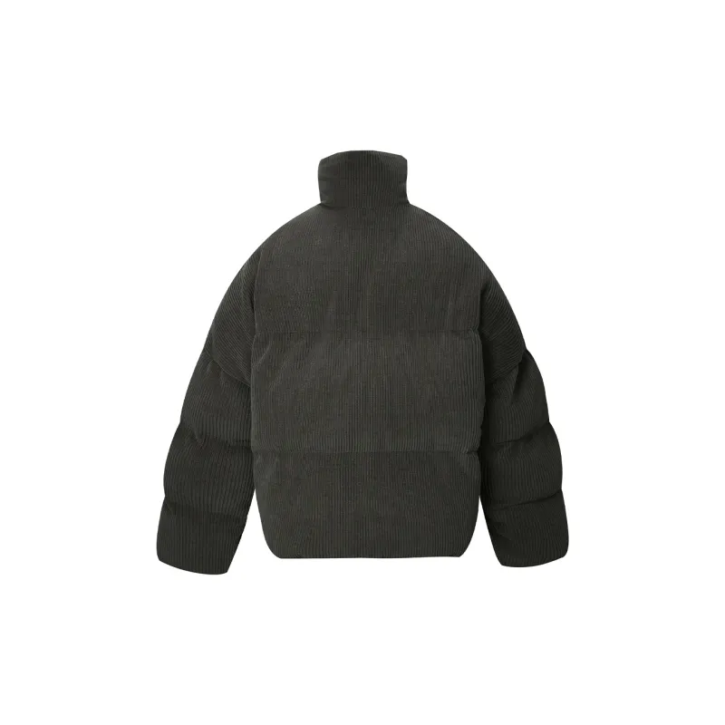 11ESTRANGER Puffer Jacket Unisex-1