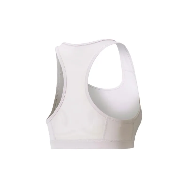 PUMA ACTIVE Mid Impact 4Keeps Graphic Sport Bra Sports Underwear Women's Purple-1