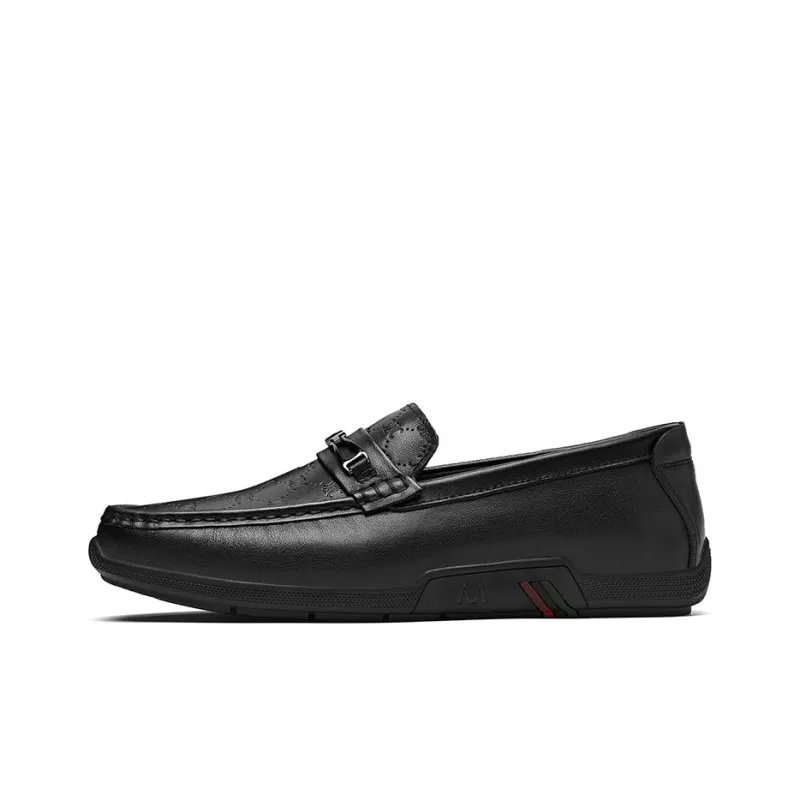 Rich Birds Casual Shoes Men's Black-0