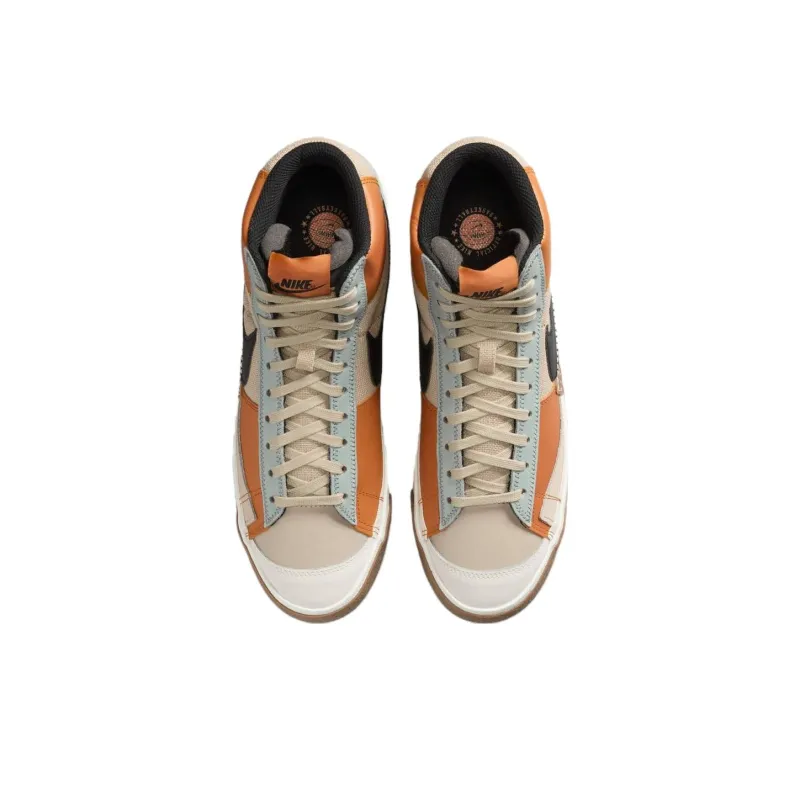 Nike Blazer Mid Grain-3