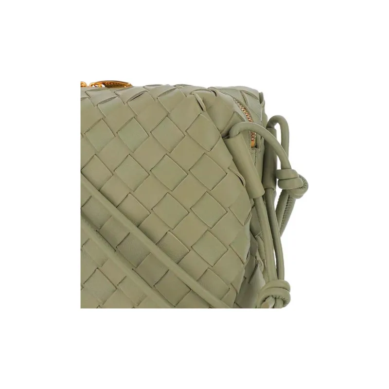 Bottega Veneta Loop Small Camera Bag-4