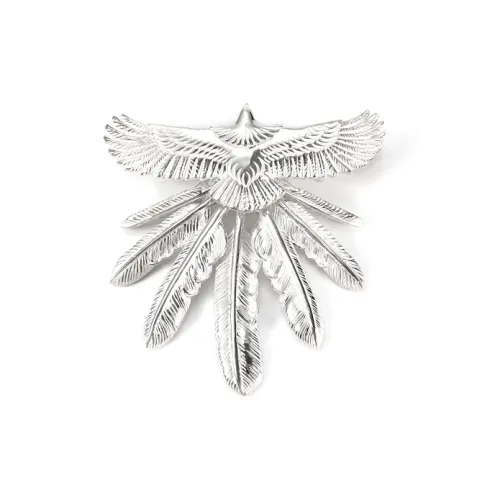 GOD SUNS 950 실버 참장식 펜던트 남녀공용