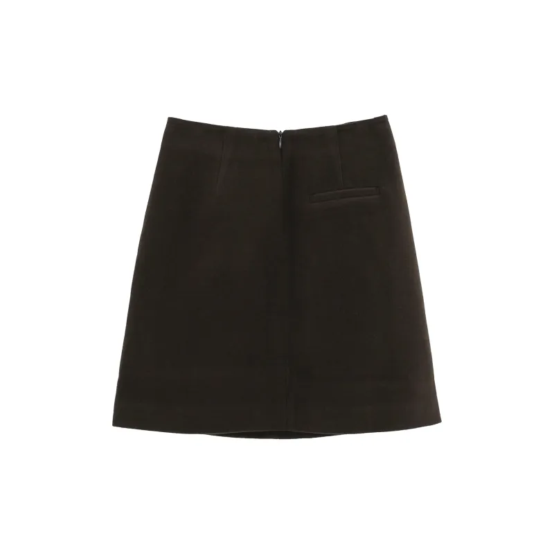 Fstudio Half Length Skirt Women's-1