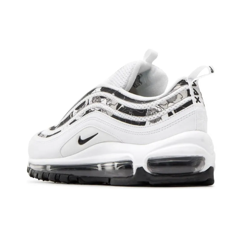 Nike Air Max 97 Floral White Women's-4