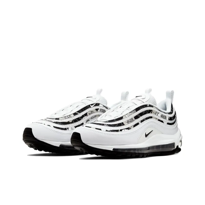 Nike Air Max 97 Floral White Women's-3