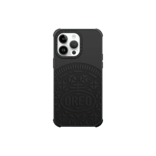 CASETIFY TPU Material Phone Cases OREO X CASETiFY Oreo Collaboration OREO 3D Effect Cookies IPhone14/13/Plus/Pro/Ma