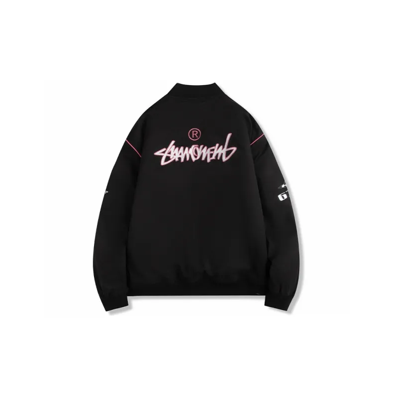 Suamoment Jacket Spring And Autumn Unisex-17