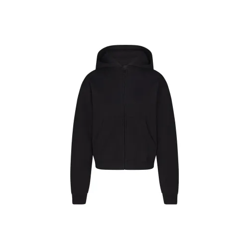 Skims Sweatshirts Women's ONYX/Onyx