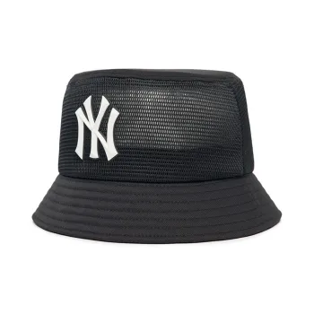 MLB Cotton Bucket Hats Kids' Black/Purple