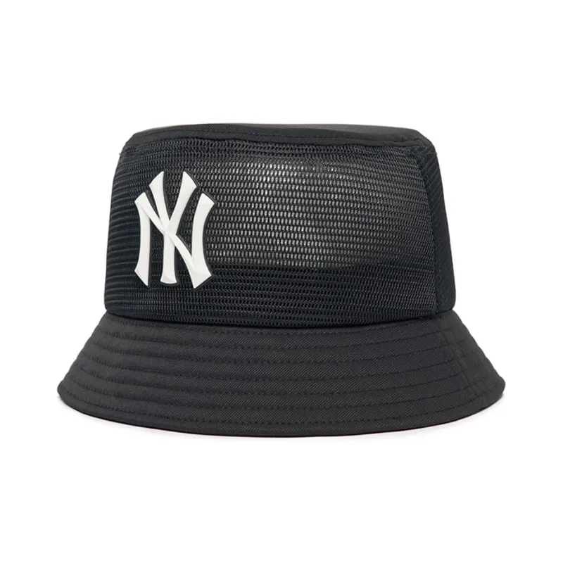 MLB Cotton Bucket Hats Kids' Black/Purple-0