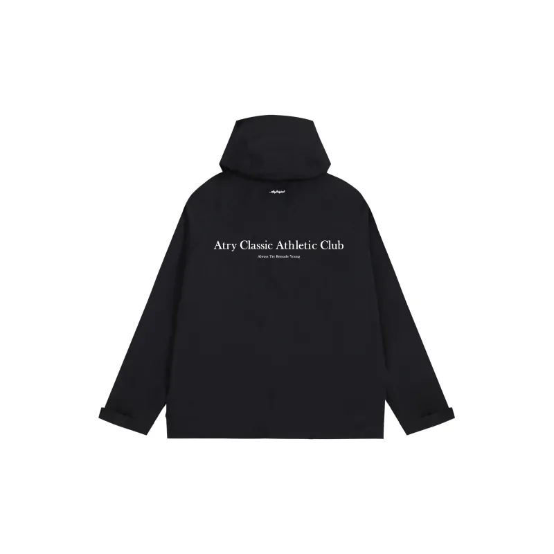 Atry Alphabet Slogan Series Windbreaker Jacket Unisex-17