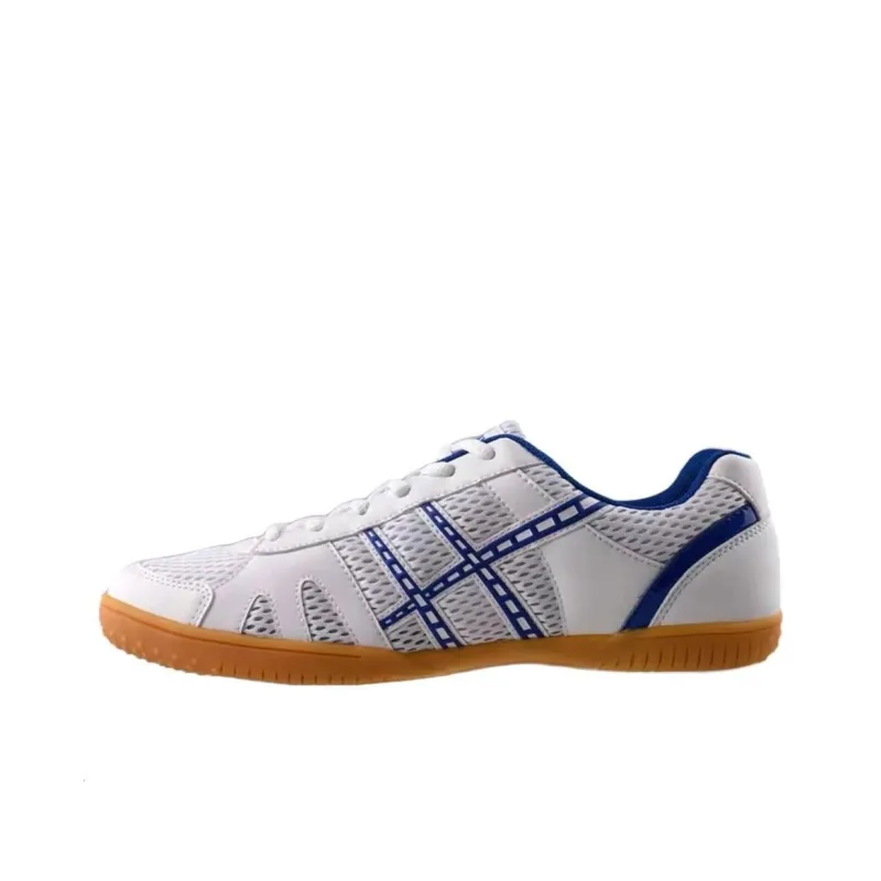 DOUBLEFISH Cushioning, Slip Resistant, And Abrasion Resistant Low Top Training Shoes Unisex-3