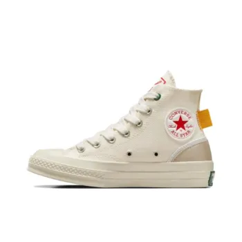 Chuck 70 Women's Converse High 'Egret Yellow' Women's