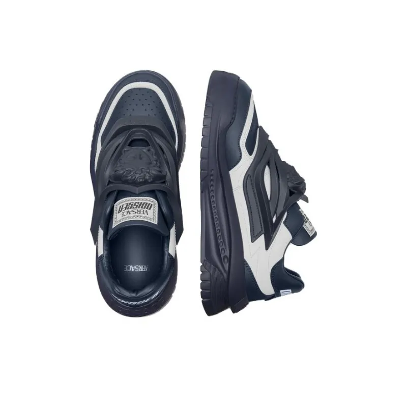 VERSACE Odissea Slip-on Sneakers-4