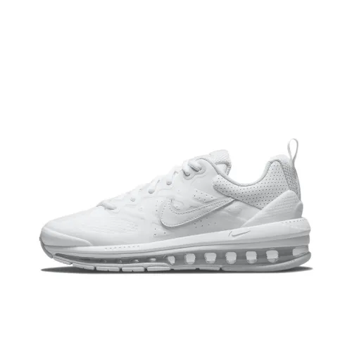 Nike Air Max Genome Triple White Women's