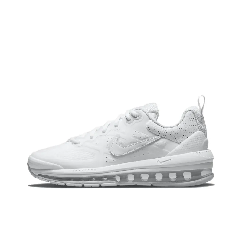 Nike Air Max Genome Triple White Women's-0