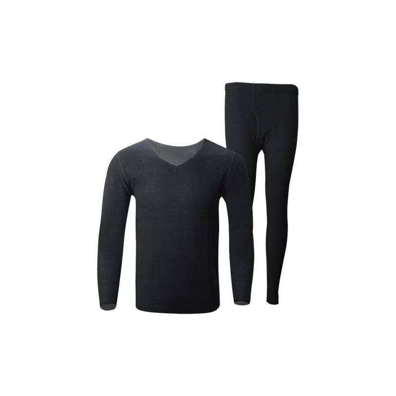 Pretty lady Men Thermal Sets-1