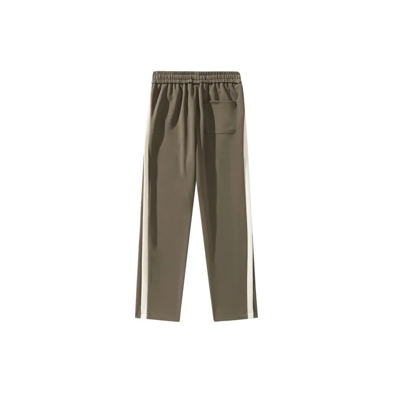 Gwola Casual Pants Unisex Black-7