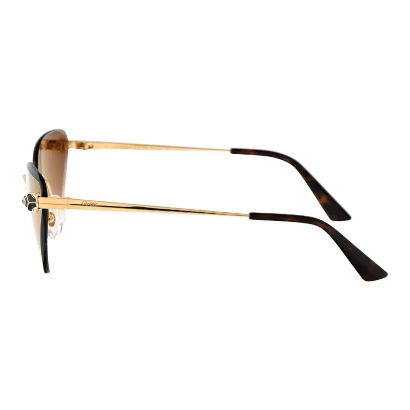 Cartier Cat Eye Frame Sunglasses-3