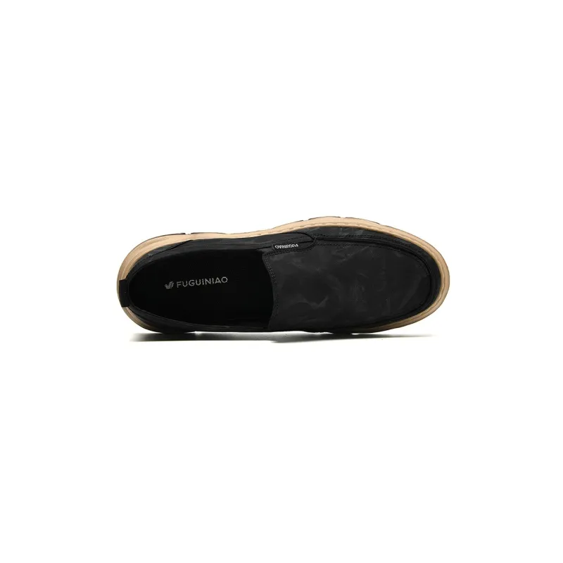 Rich Birds Casual Shoes Men's Black-2