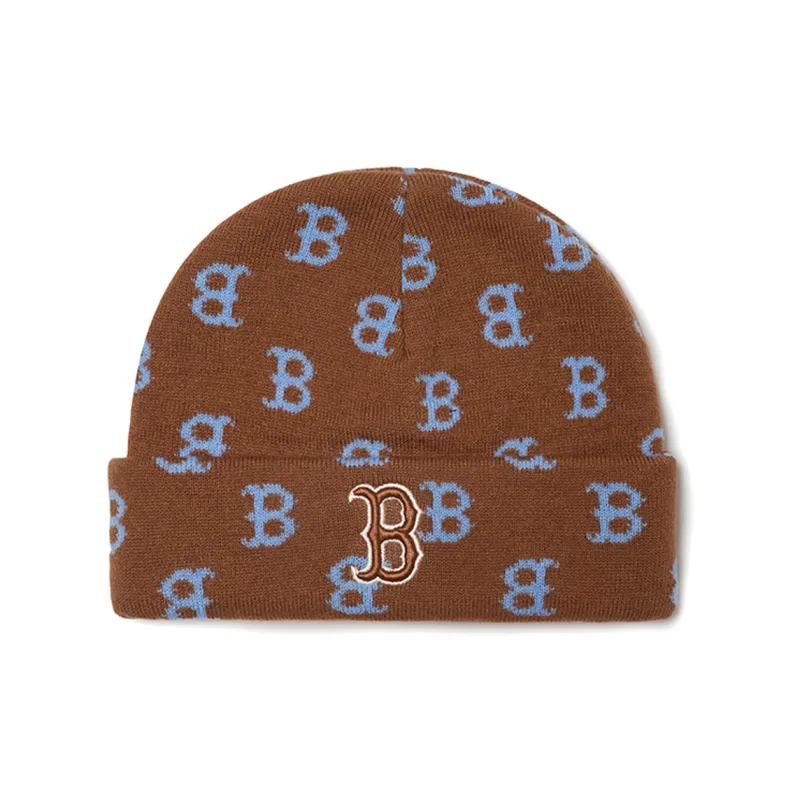 MLB Sheep Wool Beanies Kids' Multicolor-0