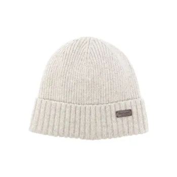 BARBOUR Carlton Ribbed-knit Beanie