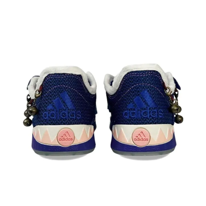 Adidas Adimatic X Melting Sadness 'Blue'-3