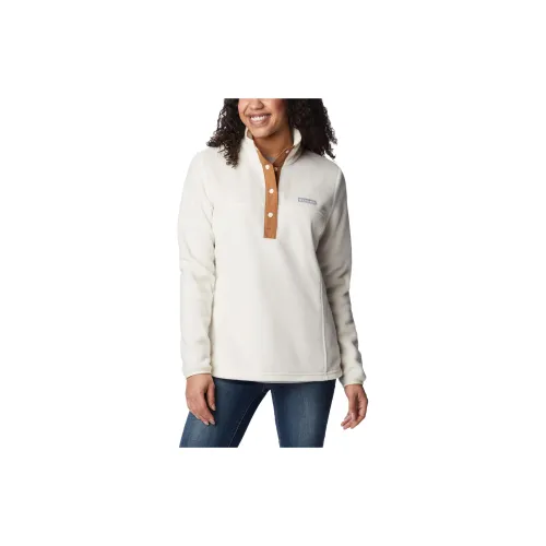 Columbia Benton Velvet Jackets Women's Off White