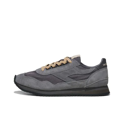 Norman Walsh GYMMIE Collection Anti Slip Wear Resistant Low Top Casual Shoes Unisex Blue White