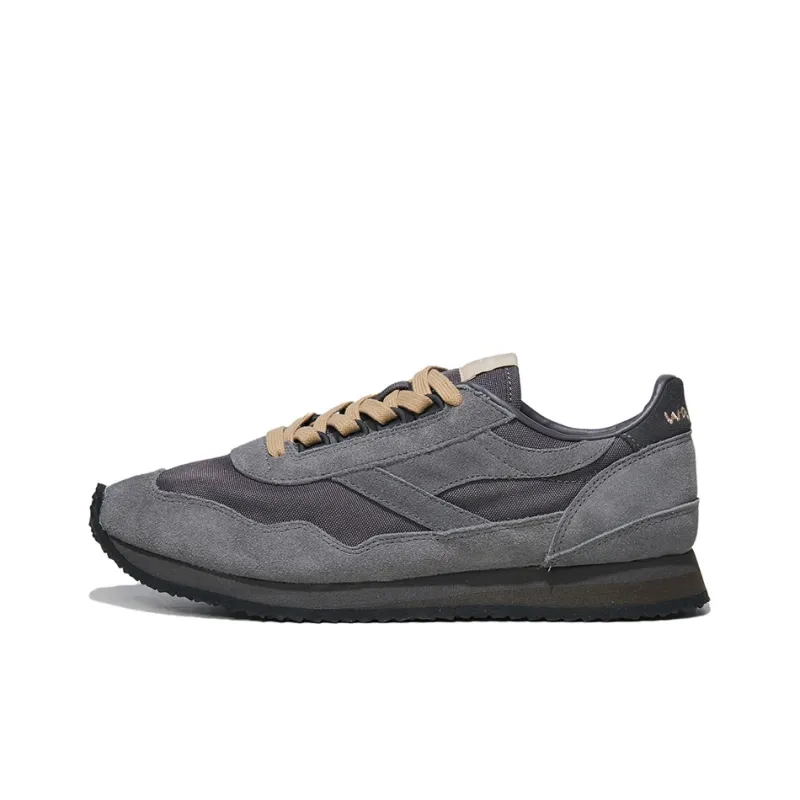 Norman Walsh Wear-Resistant Low-Top Casual Running Shoes Unisex-0