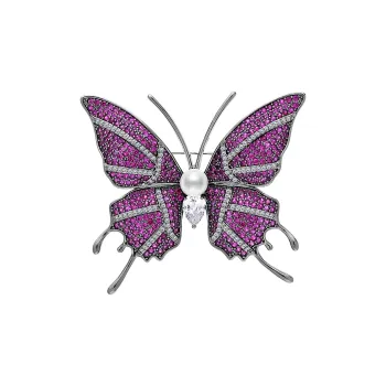 ROYALSASA Brooches Women's