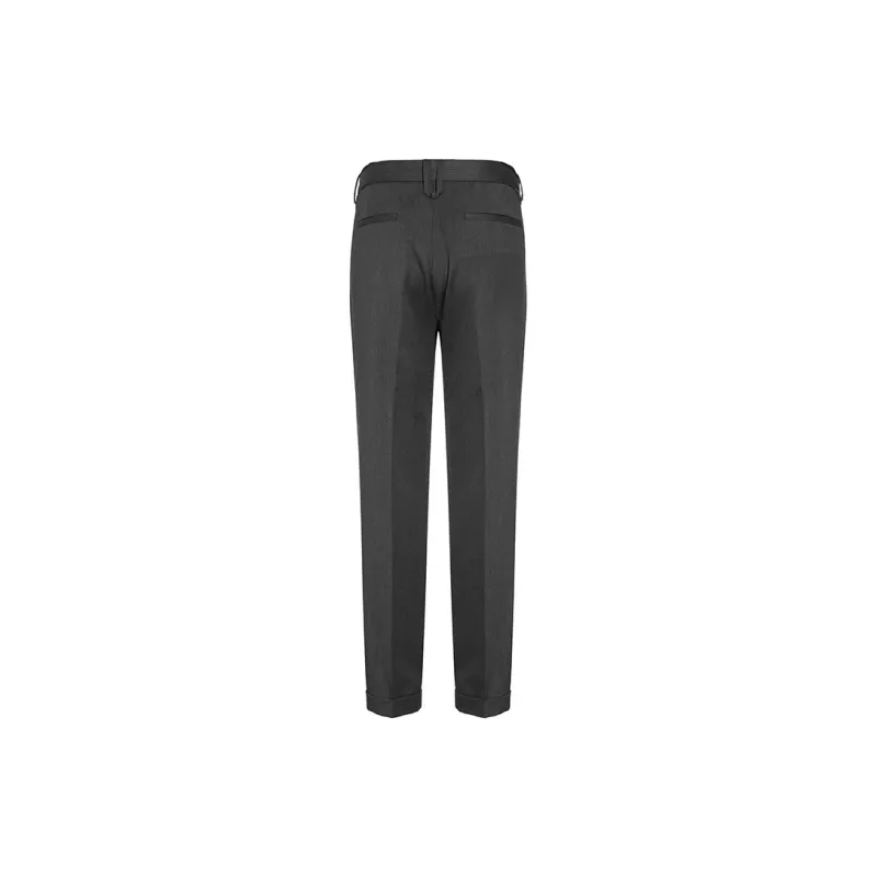 ANDREW MACKENZIE Suit Trouser Men's Dark Gray-1