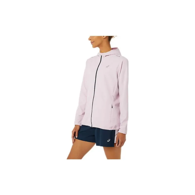 Asics Jackets Women's Light Pink-2