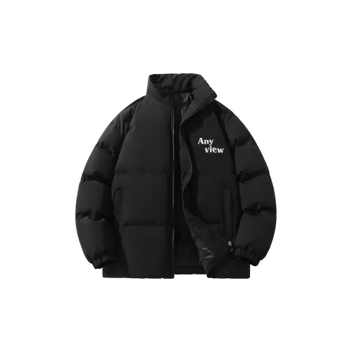 Anyveiw Puffer Jackets Unisex