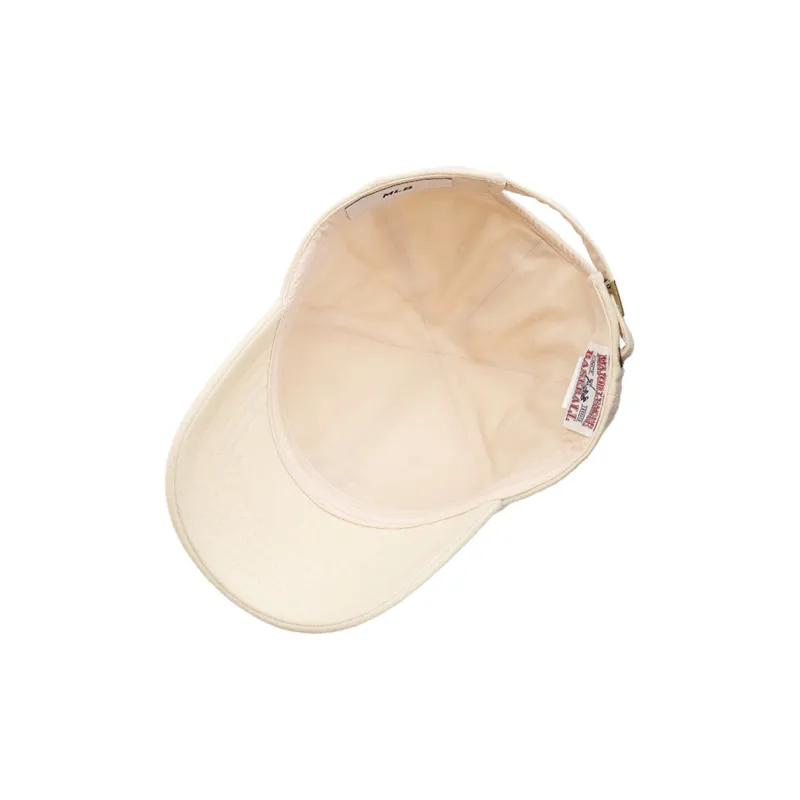 MLB Cotton Baseball Caps Unisex-9