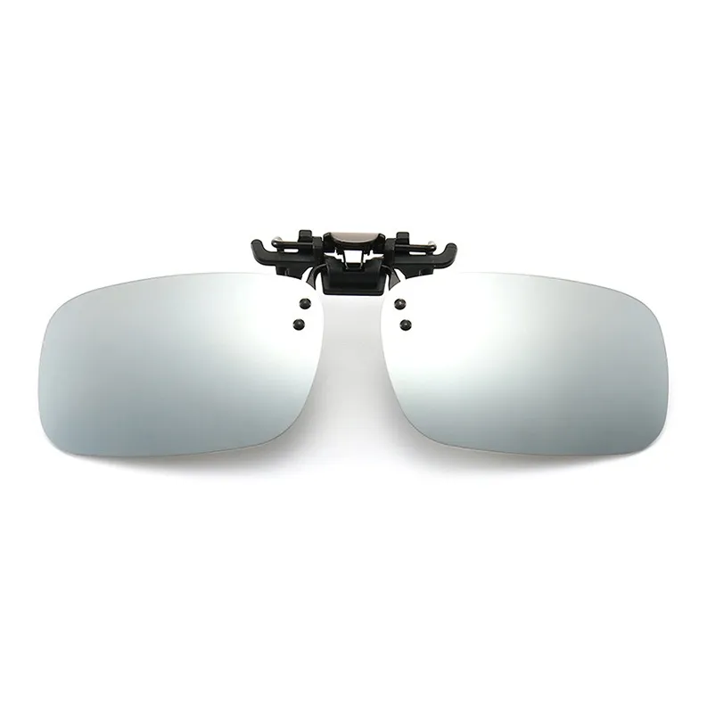 Sagawa Silicone Square Sunglasses Unisex-6