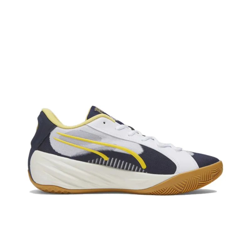 PUMA Black Fives X All Pro Nitro 'Harlem Rens 100 Year Anniversary'-1