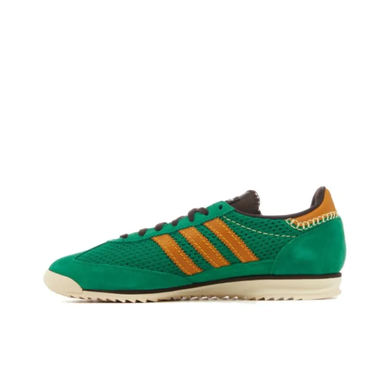 Adidas Sl 72 Knit Wales Bonner Green-0