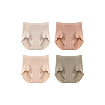 MIIOW Underpants Women's 4 Pack