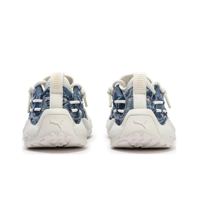 PUMA Plexus Tasteless Tastemaker 'Dark Blue Off White'-2