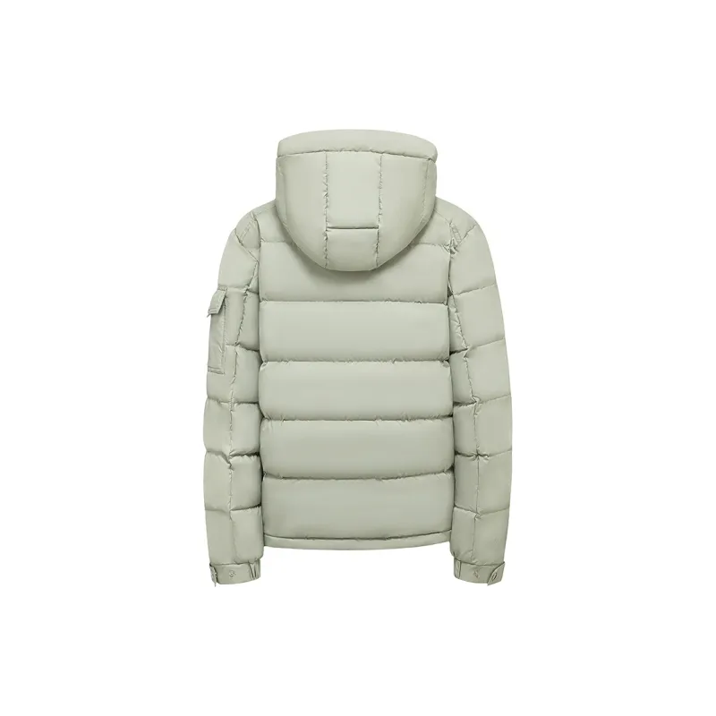 MATCHA STORY Down Jacket Unisex-1