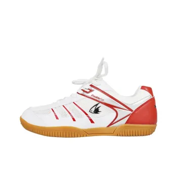 DOUBLEFISH Cushioning Slip Resistant Low Top Training Shoes Unisex