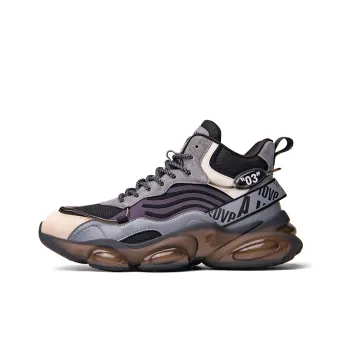 BANGNEY Mid-Top Casual Shoes Men's