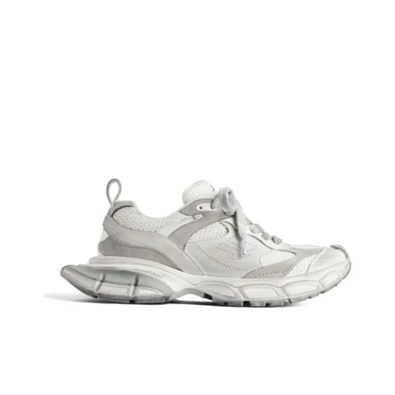 Balenciaga Women's Balenciaga 3XL Sneaker 'Worn-Out - Light Grey'-1
