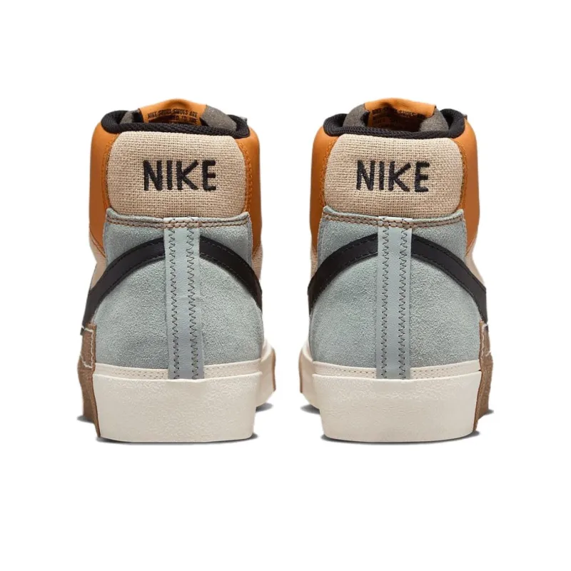 Nike Blazer Mid Grain-4
