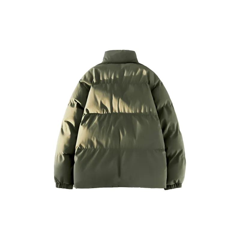 HCHUICHENG Puffer Jacket Unisex-22